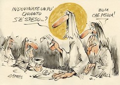 STEFANO CAPRINA IN ARTE CAPRAS